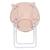 Fauteuil enfant pliant - licorne Blanc 4 - vertbaudet enfant 