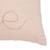 Coussin rectangulaire gaze de coton - Lili Blanc+Bleu gris+Marron+Rose antique+Rose clair+Vert 15 - vertbaudet enfant 