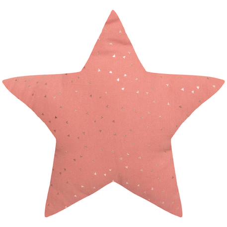 Coussin étoile - berlingot Beige+Ocre+Terracotta 12 - vertbaudet enfant 