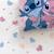 Parure de lit imprimée 100% coton, disney home stitch bisous Rose 2 - vertbaudet enfant 