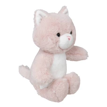 Peluche chat - kitty Rose 1 - vertbaudet enfant 