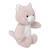 Peluche chat - kitty Rose 1 - vertbaudet enfant 