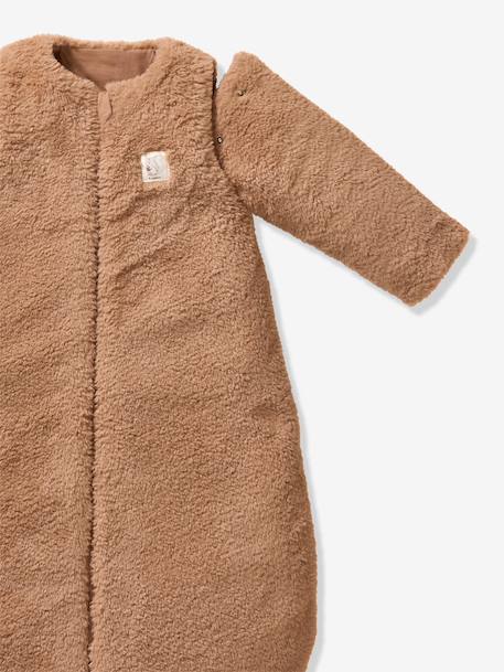 Gigoteuse sherpa NUTTY cappuccino 6 - vertbaudet enfant 