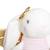 Peluche lapin glitter - zoé Blanc 5 - vertbaudet enfant 