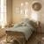 Housse de couette unie en coton, gaze de coton Blanc+Caramel+Chocolat+Lichen+Naturel 24 - vertbaudet enfant 