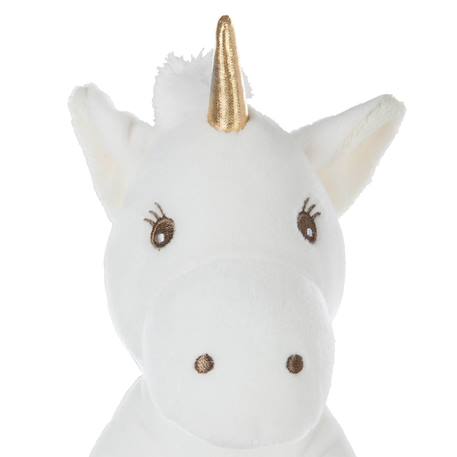 Peluche licorne - rosy Rose 4 - vertbaudet enfant 