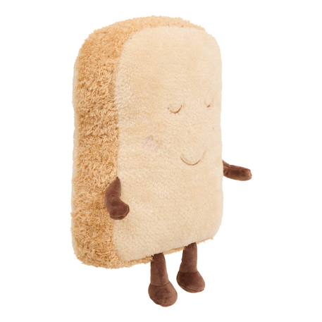 Coussin enfant toast - fraci Beige 2 - vertbaudet enfant 