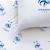 Parure de lit imprimée 100% coton, fff drapeau Bleu marine 2 - vertbaudet enfant 