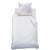 Parure de lit imprimée 100% coton, opéra Blanc, rose 4 - vertbaudet enfant 
