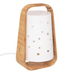 Linge de maison et décoration-Décoration-Lampe enfant étoiles - wedje