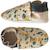 Chaussons bébé cuir souple romy et jules s'amusent Beige 2 - vertbaudet enfant 