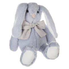 -Peluche lapin avec noeud - kay