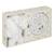 Coffret empreinte bébé avec peluche - aniel Beige 1 - vertbaudet enfant 