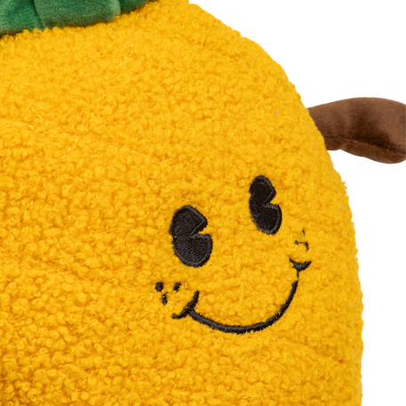 Peluche food fruit - fraci Jaune+Rose+Rouge+Vert 3 - vertbaudet enfant 