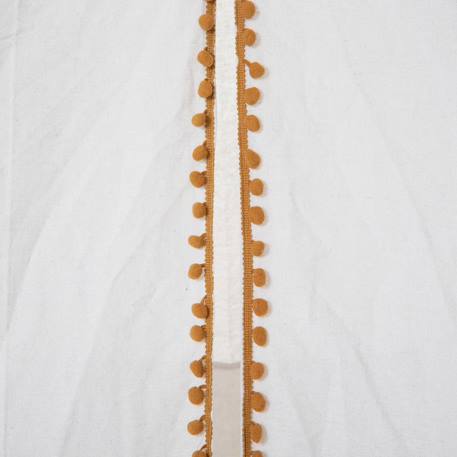 Tipi enfant - wapi Beige lin+Bleu+Ocre+Rose 4 - vertbaudet enfant 