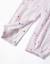 Dors-bien en coton à motif vichy Rose clair 4 - vertbaudet enfant 