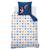 Parure de lit imprimée 100% coton, avengers home team Bleu 4 - vertbaudet enfant 