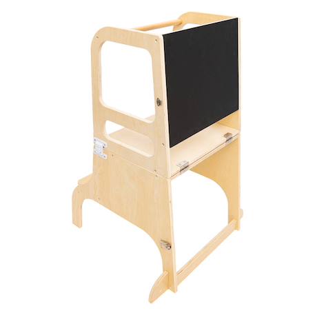 Tour d'observation 3 en 1 enfant - alba Beige 2 - vertbaudet enfant 