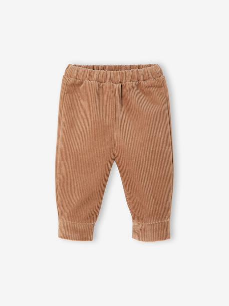 Ensemble 3 pièces naissance bébé écru 3 - vertbaudet enfant 