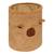 Panier de rangement peluche - capy Marron 2 - vertbaudet enfant 