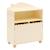 Bibliothèque enfant 2 portes - bouli Beige 2 - vertbaudet enfant 