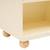 Table de chevet 2 cases - bouli Beige 4 - vertbaudet enfant 