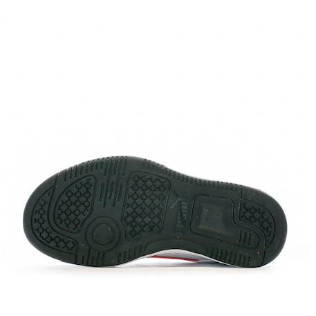 Basket à lacets rebound joy jr – style urbain enfant Blanc 6 - vertbaudet enfant 