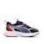 Baskets garçon morphic techie Rouge 3 - vertbaudet enfant 