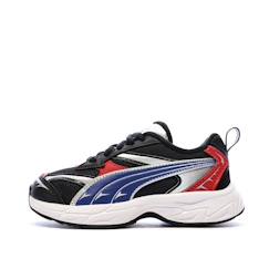 Chaussures-Baskets garçon morphic techie