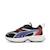 Baskets garçon morphic techie Rouge 1 - vertbaudet enfant 