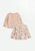 Lot de 2 t-shirts bébé manches longues manouk Rose 1 - vertbaudet enfant 