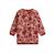 Robe enfant en molleton harmony Rose 3 - vertbaudet enfant 