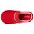 Chaussons mules immitation fourure doux pantoufle confortable lavable Beige+Noir+Rouge 14 - vertbaudet enfant 
