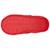 Chaussons mules immitation fourure doux pantoufle confortable lavable Beige+Noir+Rouge 16 - vertbaudet enfant 