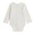 Lot de 2 bodies bébé manches longues ouverture croisée doucette Rose 4 - vertbaudet enfant 