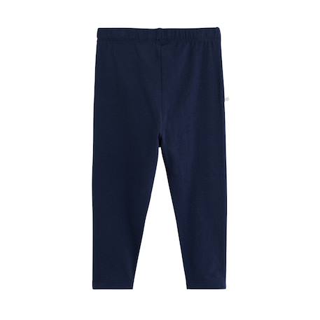 Lot de 3 leggings enfant ollie Bleu 4 - vertbaudet enfant 