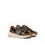 Sneakers garçon synthétique lacets Brown+White 5 - vertbaudet enfant 