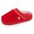 Chaussons mules immitation fourure doux pantoufle confortable lavable Beige+Noir+Rouge 13 - vertbaudet enfant 