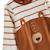 Pyjama bébé en velours moka Marron 4 - vertbaudet enfant 