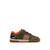 Sneakers garçon synthétique lacets barefoot Black+Green 7 - vertbaudet enfant 