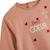 Lot de 2 t-shirts enfant manches longues aimée Rose 3 - vertbaudet enfant 