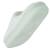 Chaussons mules sherpa stylé et chaud confort douillets et moelleux Ivoire+Vert d'eau 11 - vertbaudet enfant 