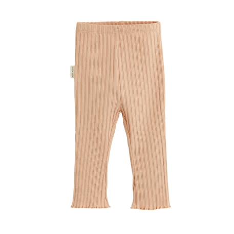 Lot de 2 leggings enfant côtelés léa Rose 6 - vertbaudet enfant 