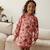 Robe enfant en molleton harmony Rose 6 - vertbaudet enfant 