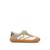 Sneakers filles synthétique lacets barefoot Pink+White 5 - vertbaudet enfant 