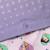 Parure de lit imprimée 100% coton, kpop demon hunters heart Rose 5 - vertbaudet enfant 