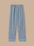 Pyjama vichy garçon Carreaux bleu 4 - vertbaudet enfant 