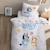 Parure de lit imprimée 100% coton, bluey party Beige 1 - vertbaudet enfant 