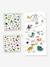 160 stickers Dinosaures VERT 2 - vertbaudet enfant 