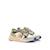 Sneakers garçon synthétique lacets Brown+White 10 - vertbaudet enfant 